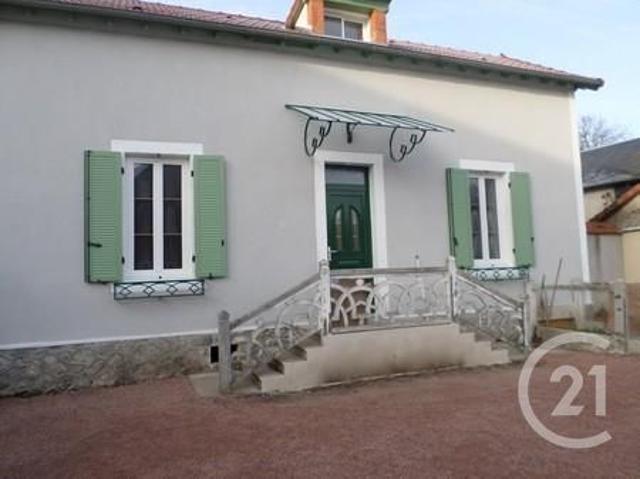 Maison location à Vichy, Montaigu-le-blin