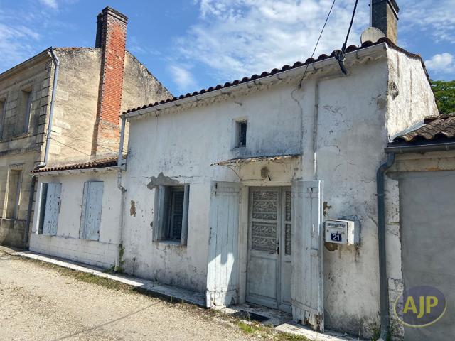 Maison vente à Laujac, Bégadan