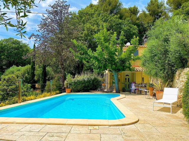 Maison vente à Marseille, Auriol
