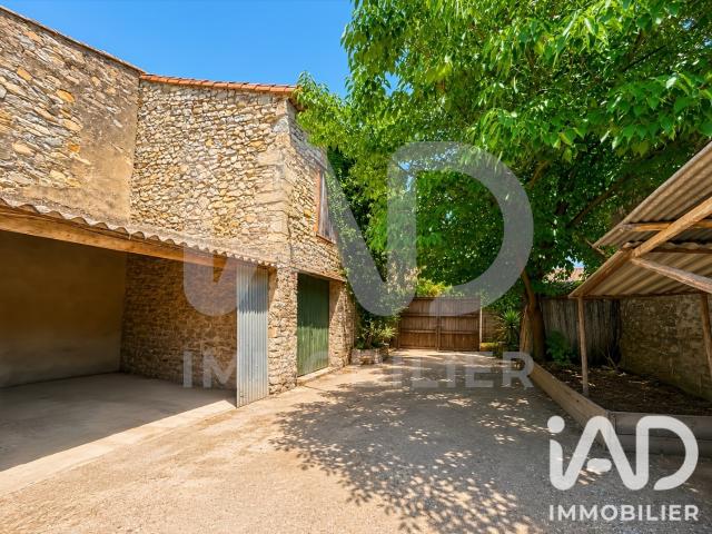 Maison vente à Nîmes, Cannes-et-clairan