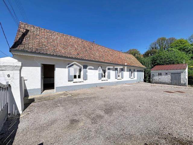 Maison vente à Montreuil-sur-Mer, Frencq