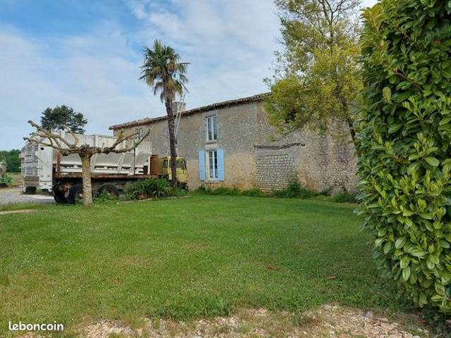 Maison vente à Jonzac