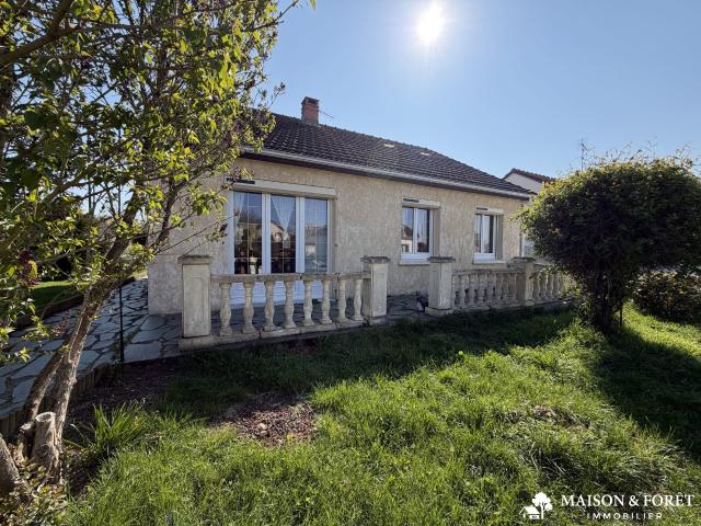 Maison vente à Montargis, Gien