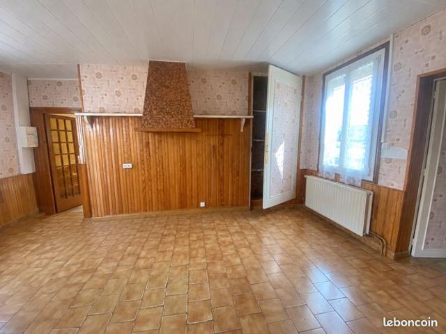 Maison vente à Beauvais, Gourchelles