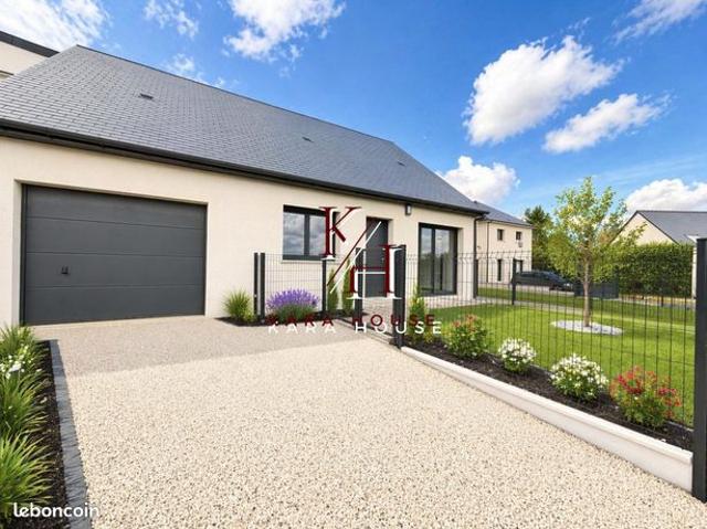 Maison vente à Bayeux, Esquay-sur-seulles