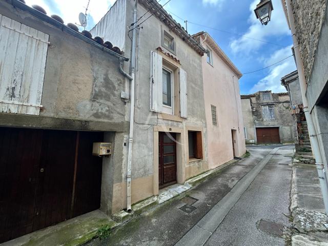 Maison vente à Carcassonne, Villegailhenc