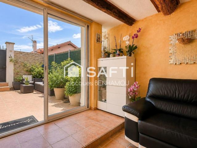 Maison vente à Marseille, Allauch