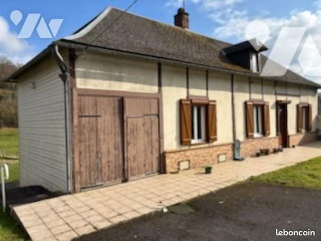 Maison vente à Beauvais, Gourchelles