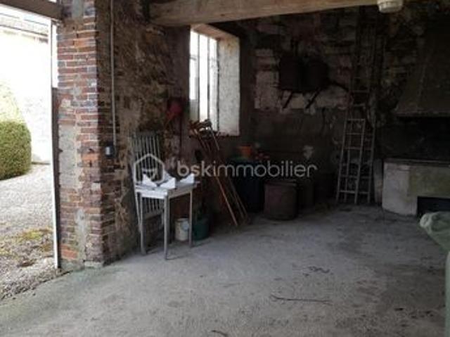 Maison vente à Sens, La Chapelle-sur-oreuse