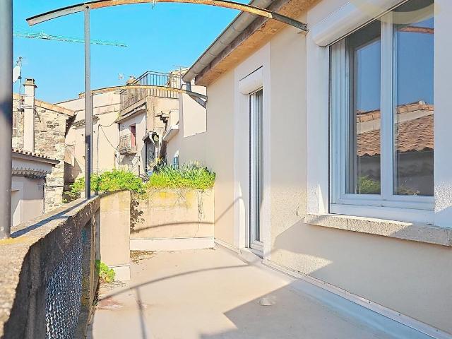 Maison vente à Privas, Le Teil