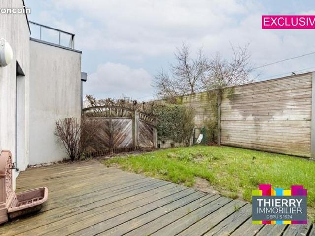 Maison vente à Nantes, Thouaré-sur-loire