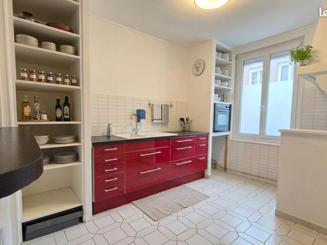 Maison vente à Lille
