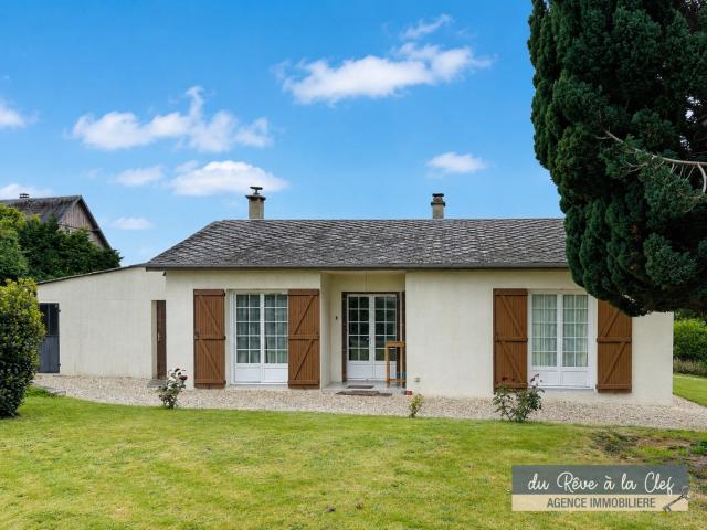Maison vente à Bernay, Brionne