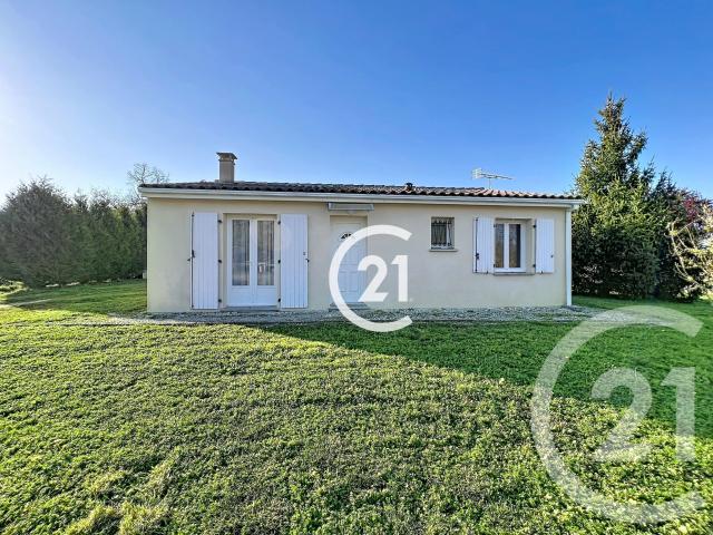 Maison vente à Jonzac, Saint-martial-sur-né