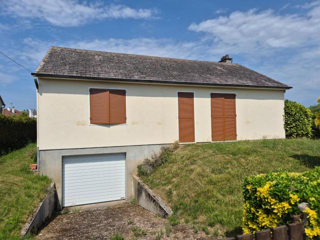Maison vente à Bernay, Routot