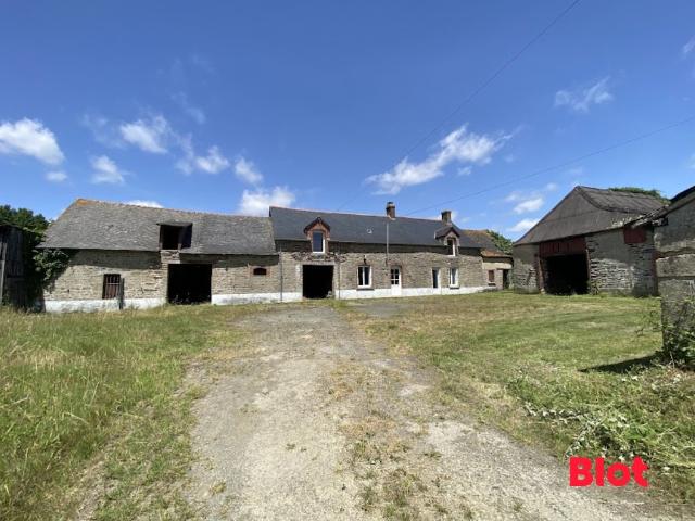 Maison vente à Fougères-Vitré, Bretagne