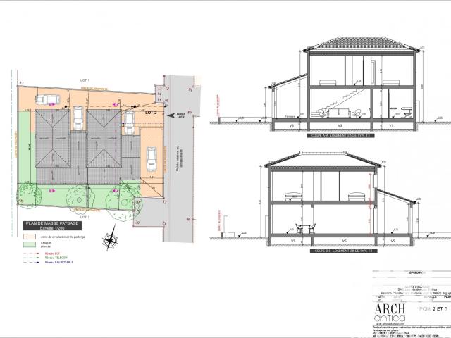 Maison vente à Corte, Penta-di-casinca