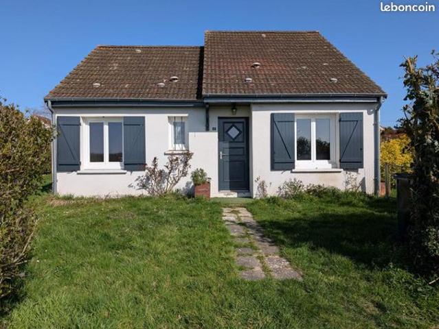 Maison vente à Moulins, Treban