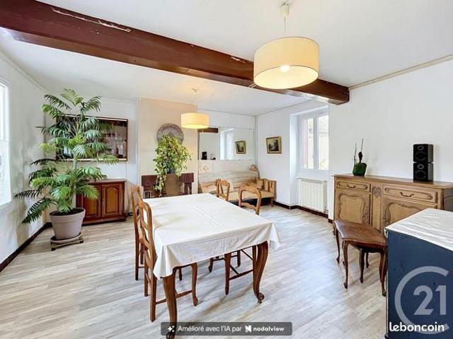 Maison vente à Lacroix-Saint-Ouen, Oise