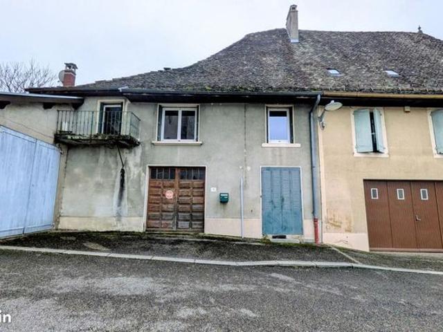 Maison vente à La Tour-du-Pin, Virieu