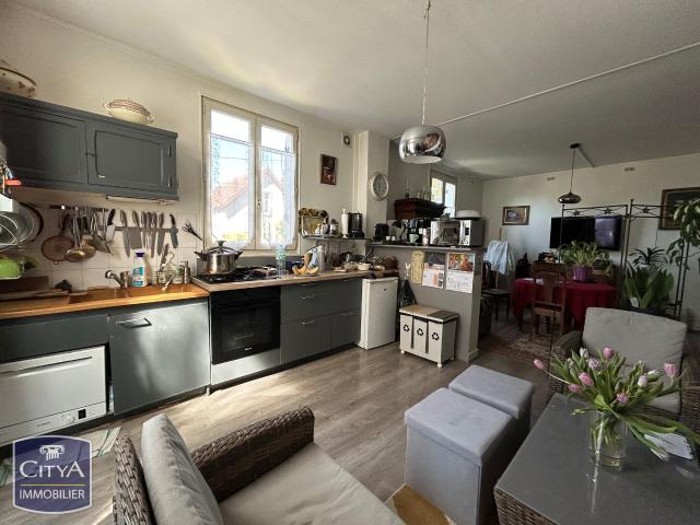 Maison vente à Bourges