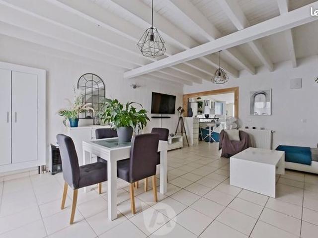 Maison vente à Nantes, Loire-Atlantique