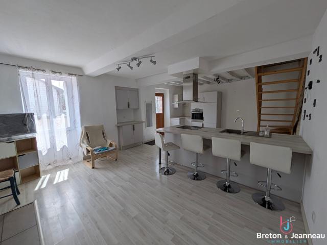 Maison vente à Mayenne, Voutré
