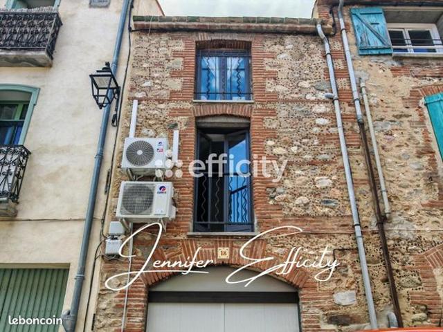 Maison vente à Céret, Banyuls-dels-aspres