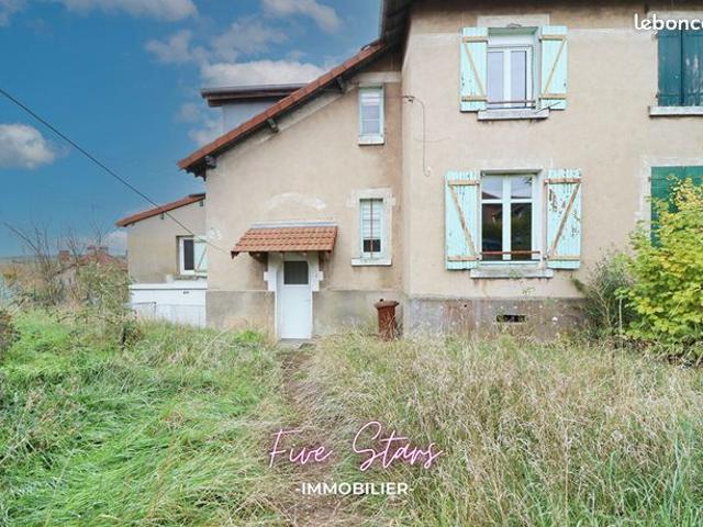 Maison vente à Verdun, Bouligny