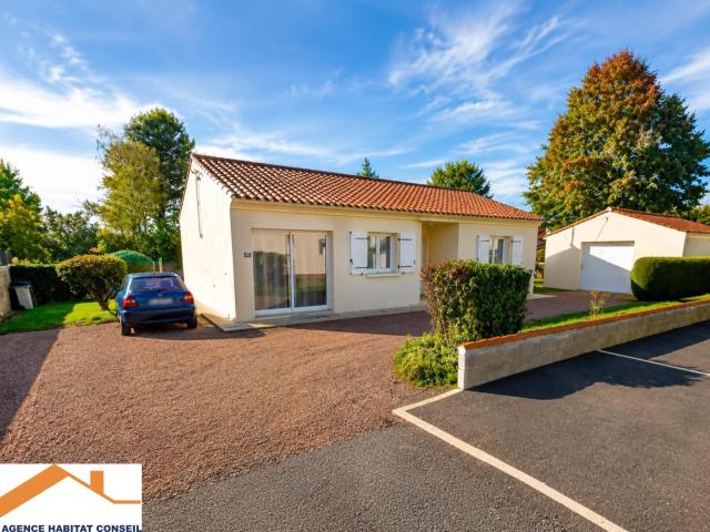 Maison location à La Roche-sur-Yon, Aizenay