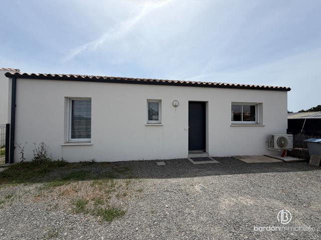 Maison vente à Les Sables-d'Olonne, Soullans