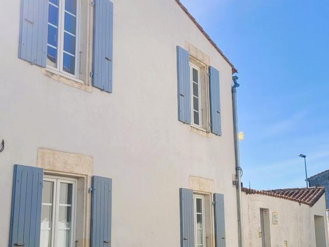 Maison vente à La Rochelle, Sainte-marie-de-ré