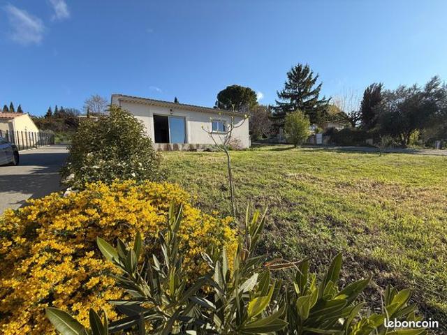 Maison vente à Carpentras, Visan