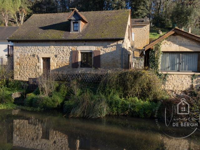 Maison vente à Sarlat-la-Canéda, Groléjac