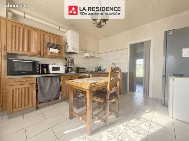 Maison vente à Mantes-la-Jolie, Bennecourt