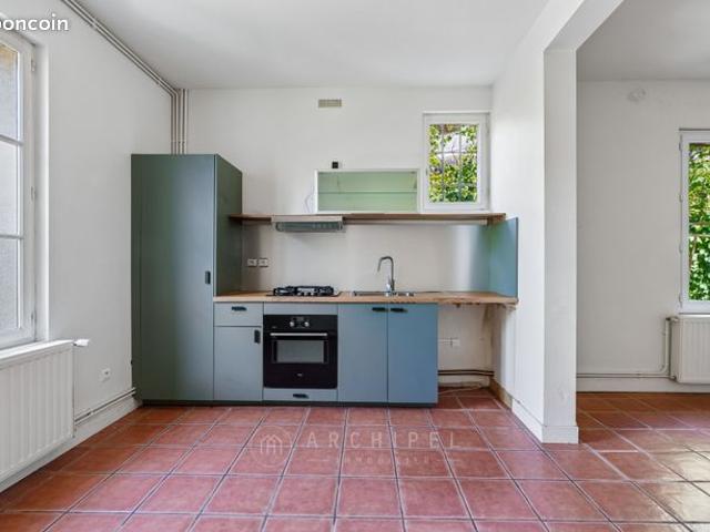 Maison vente à Bordeaux, Le Bouscat
