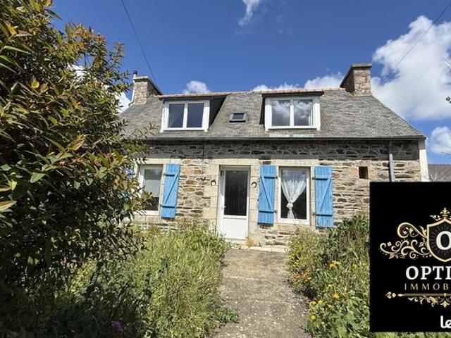 Maison vente à Guingamp, Bretagne