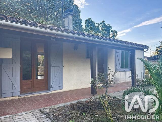 Maison vente à Lapouche Ouest, Lombez