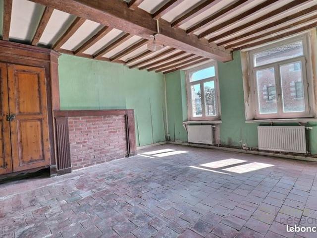 Maison vente à Avesnes-sur-Helpe, Liessies