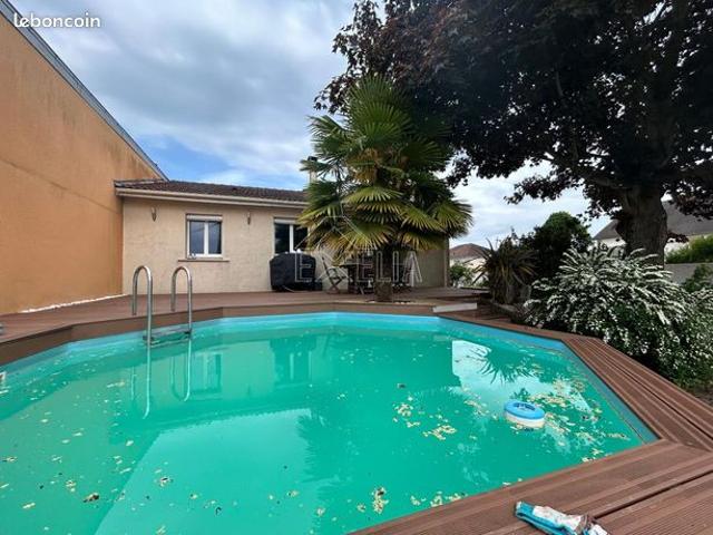 Maison vente à Mantes-la-Jolie, Rosny-sur-seine
