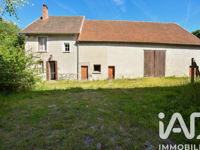 Maison vente à Guéret, Saint-sulpice-le-guérétois