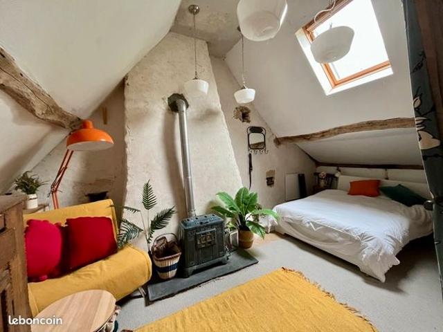 Maison vente à Châteauroux, Langé