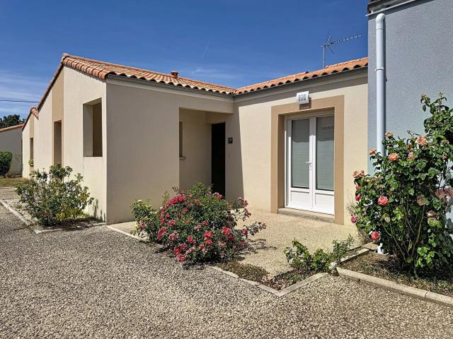 Maison vente à Niort