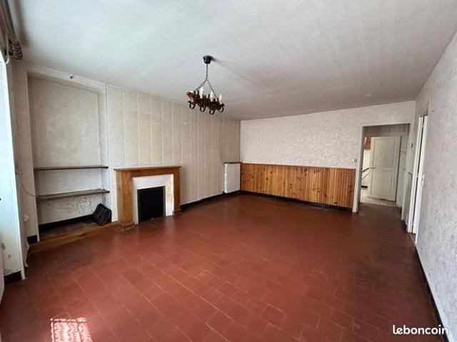 Maison vente à Cosne-Cours-sur-Loire, La Celle-sur-loire