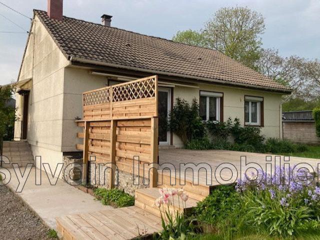 Maison vente à Cempuis, Oise