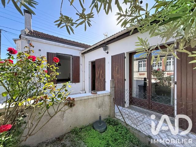 Maison vente à La Rochelle