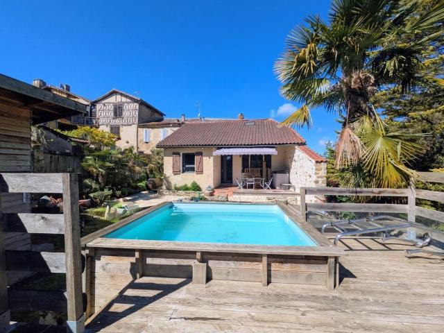 Maison vente à Mirande, Bassoues