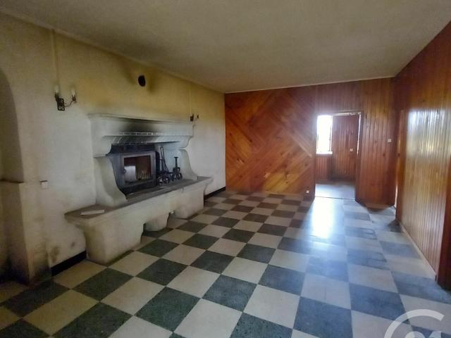 Maison vente à Montluçon, Givarlais