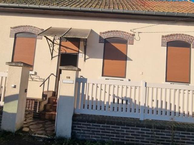 Maison vente à Laon, Sinceny