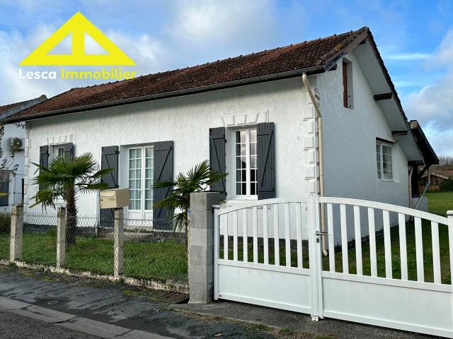 Maison vente à Morcenx